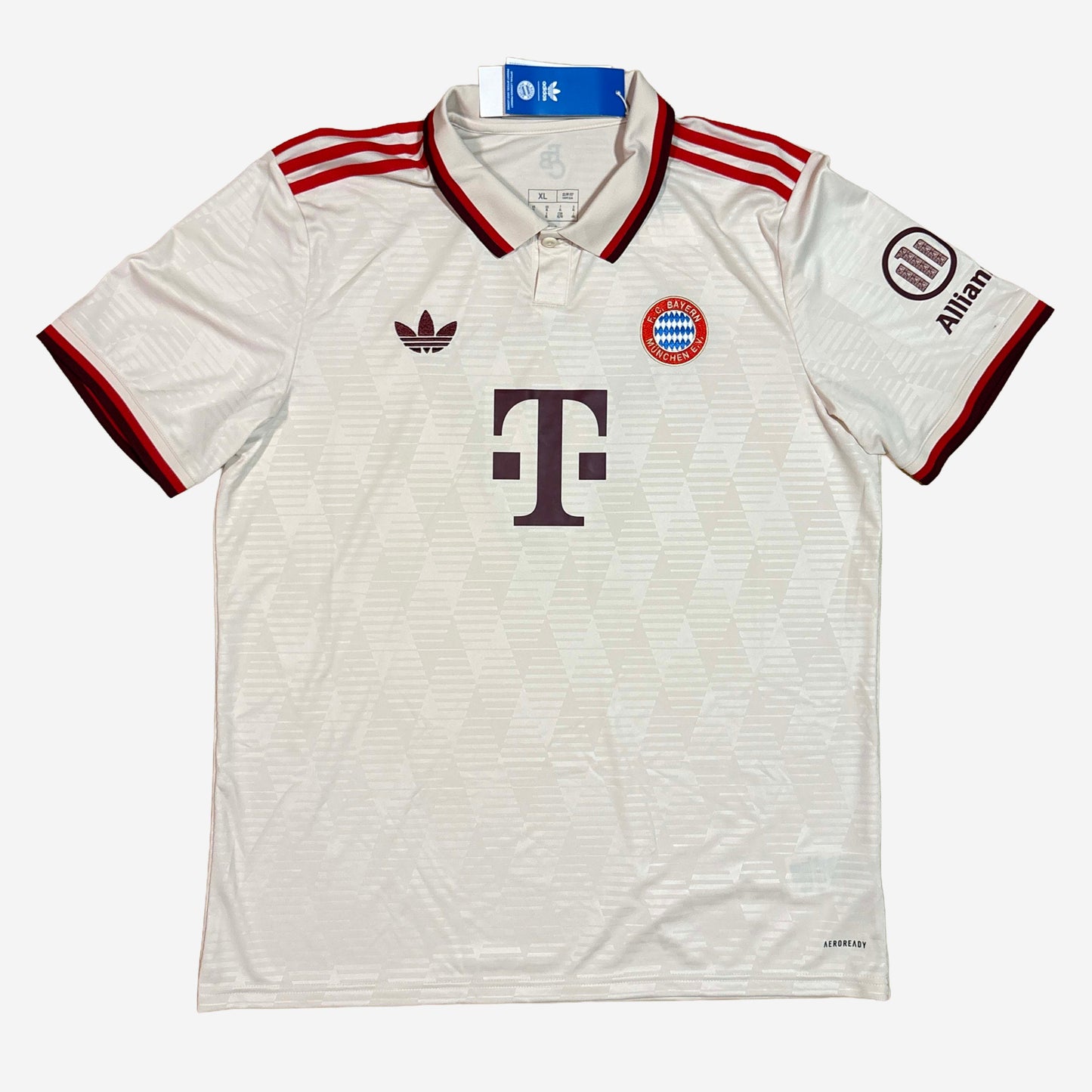 FC Bayern München 2024/25 Olise #17 Drittes Trikot (Neu)