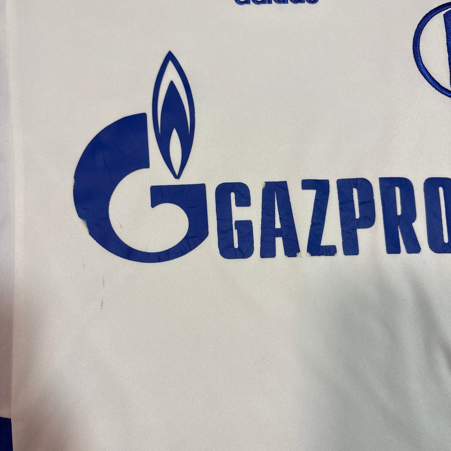 FC Schalke 04 2007/08 Auswärts Trikot