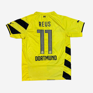 Borussia Dortmund 2014/15 Reus #11 Heim Trikot