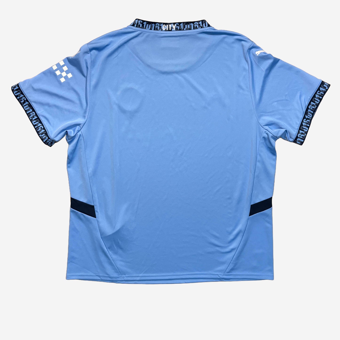 Manchester City 2024/25 Heim Trikot