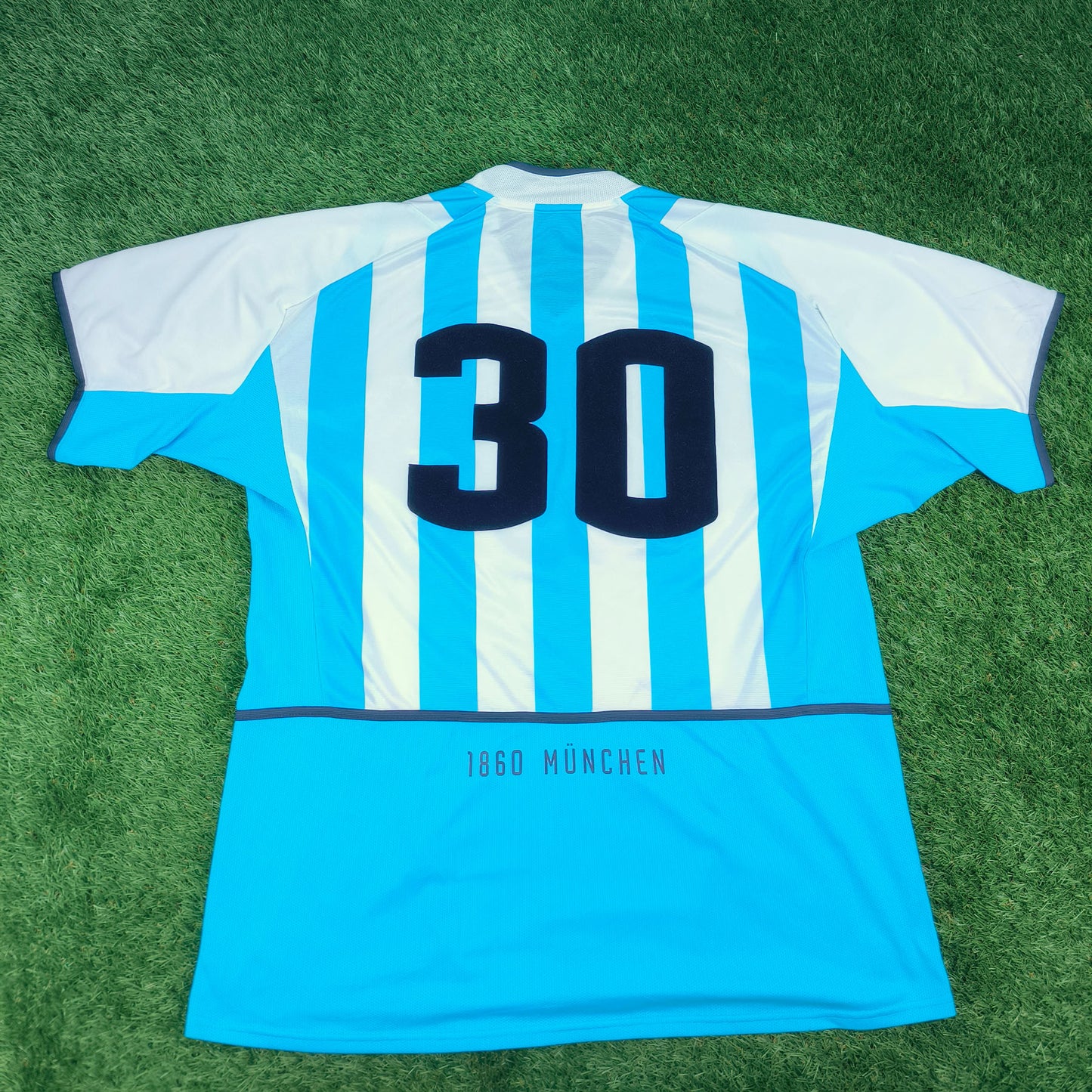 TSV 1860 München 2002/03 Heim Trikot