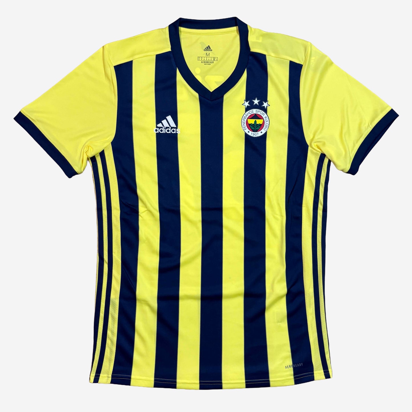 Fenerbahce 2020/21 Özil #67 Heim Trikot