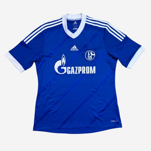 FC Schalke 04 2012/13 Heim Trikot
