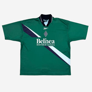 Borussia Mönchengladbach 1999/00 Auswärts Trikot