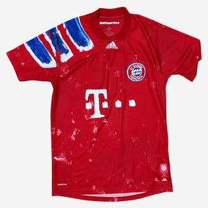 FC Bayern München 2020/21 Sondertrikot