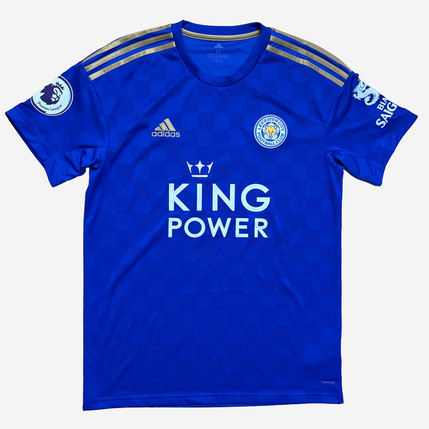 Leicester City 2019/20 Söyüncü #4 Heim Trikot