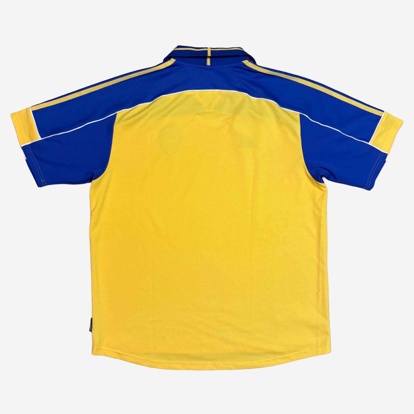 Schweden 2000 Heim Trikot
