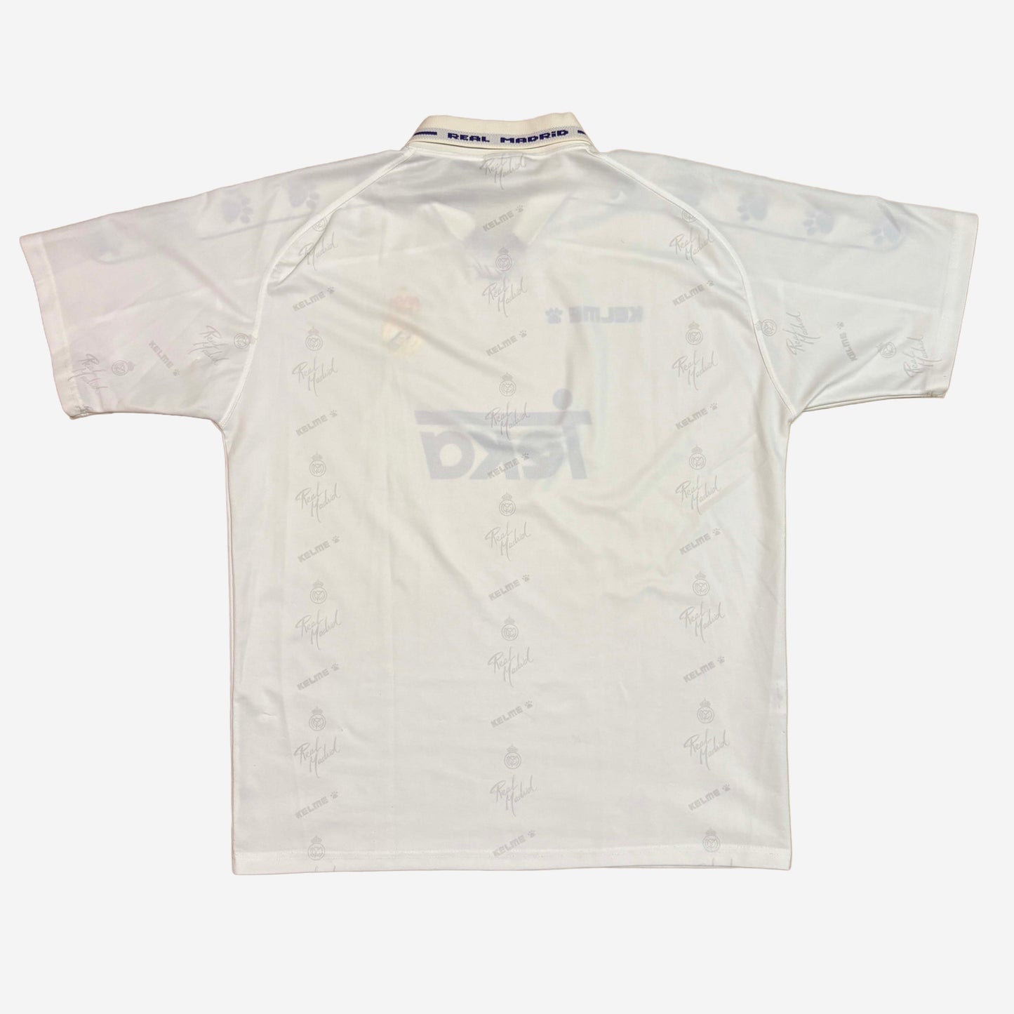 Real Madrid 1994-96 Heim Trikot