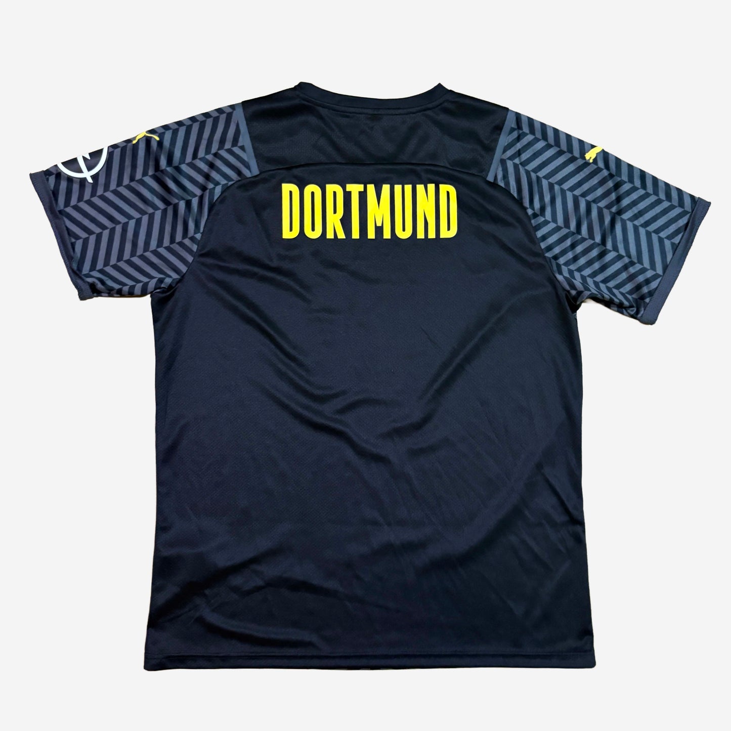 Borussia Dortmund 2021/22 Auswärts Trikot