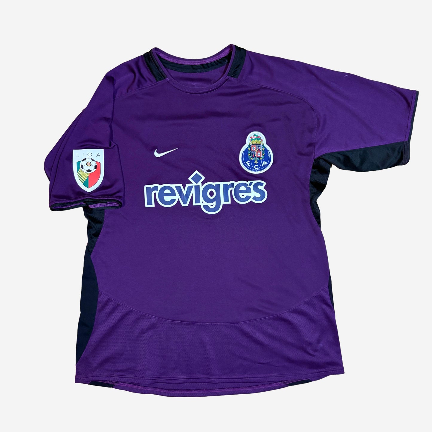 FC Porto 2003/04 Auswärts Trikot