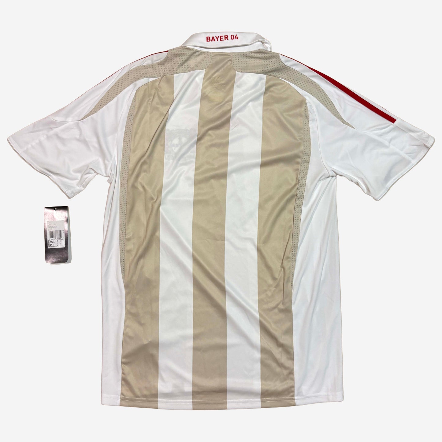 Bayer 04 Leverkusen 2008/09 Auswärts Trikot (Neu)