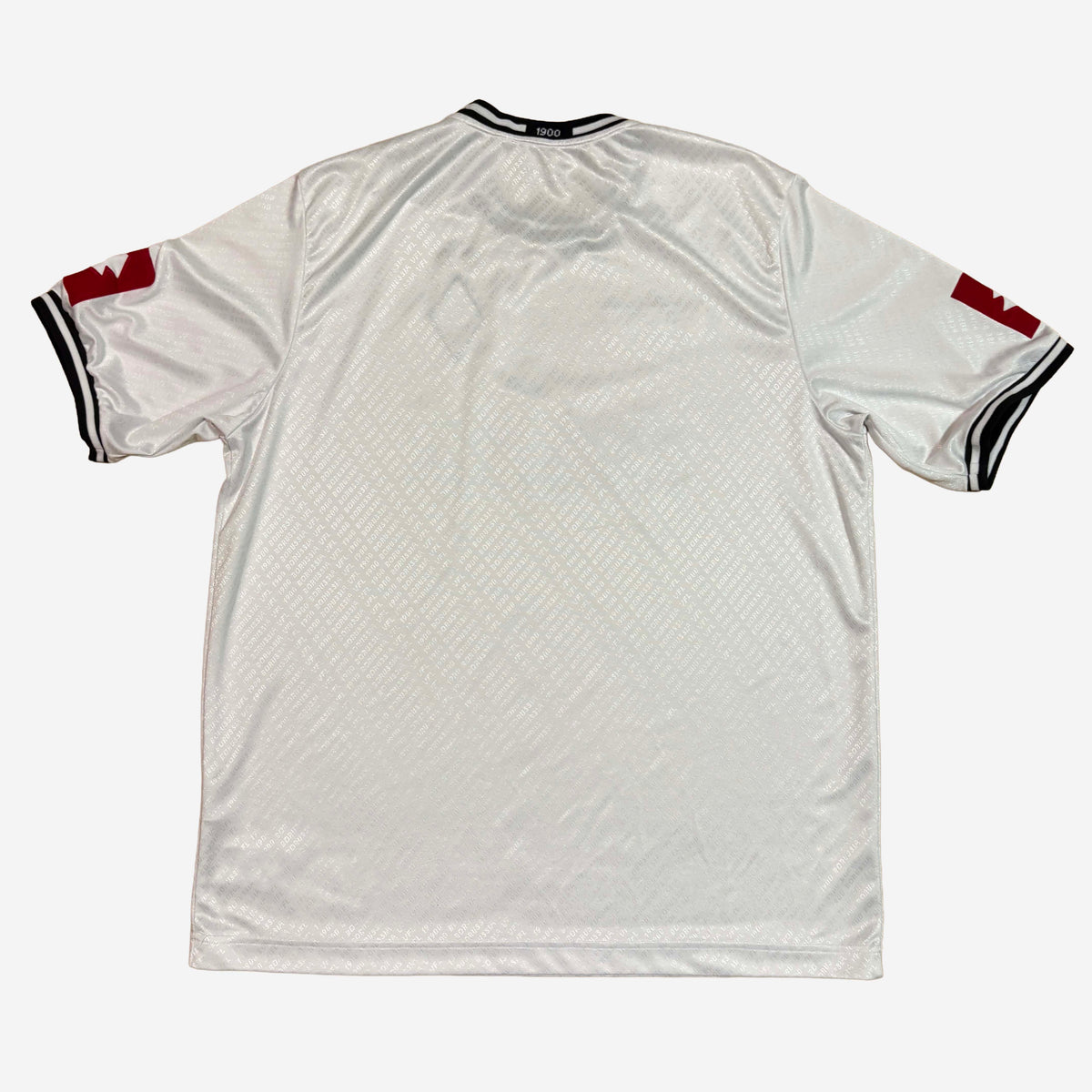 Borussia Mönchengladbach 2010-12 Heim Trikot