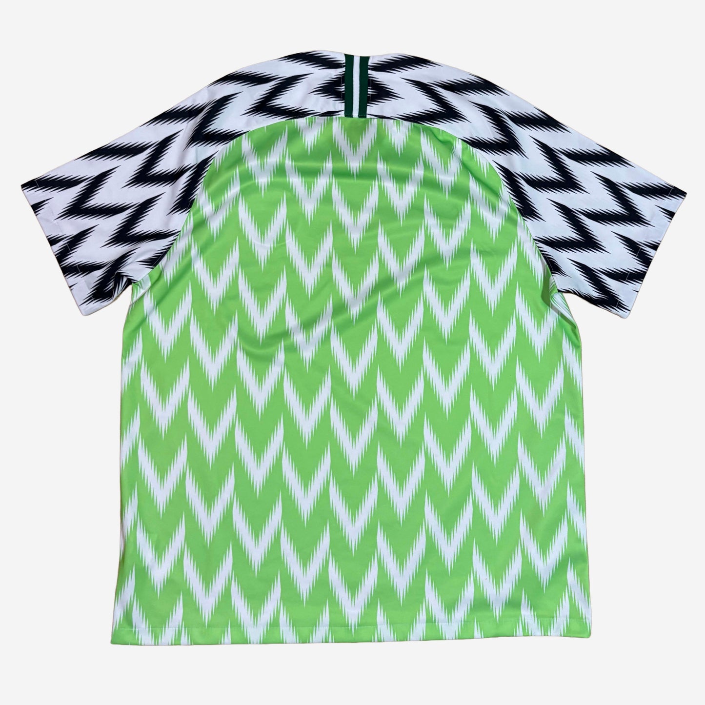 Nigeria 2018 Heim Trikot