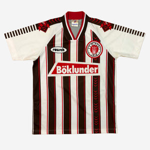 FC St. Pauli 1996/97 Heim Trikot