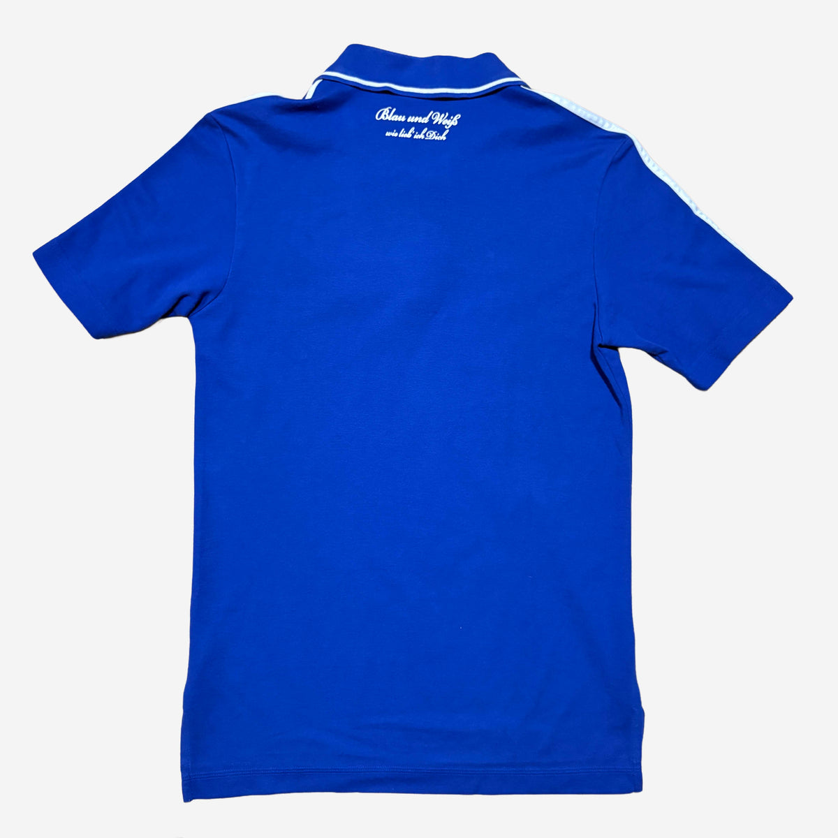 FC Schalke 04 2007 Polo Shirt