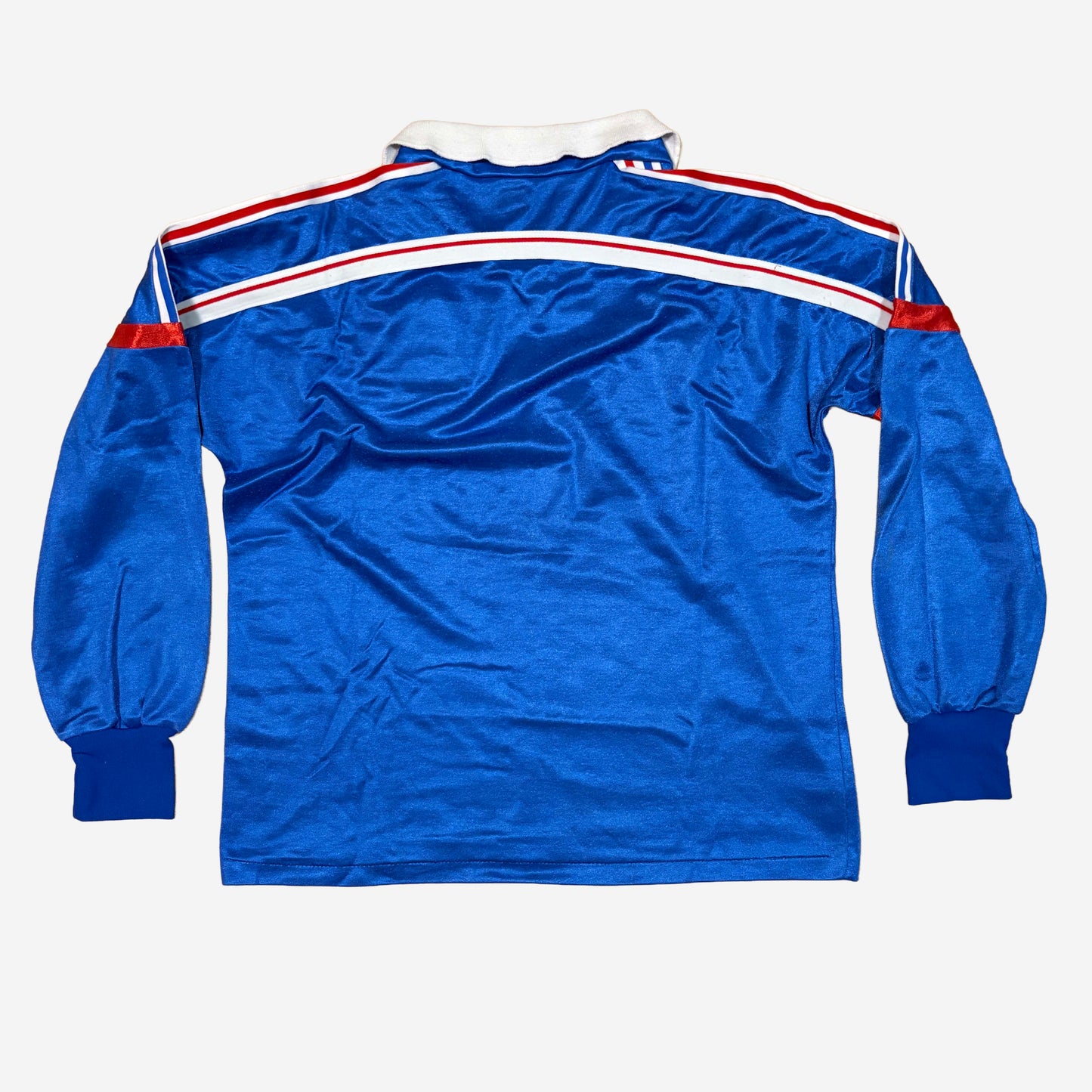 Frankreich 1986 Heim Trikot