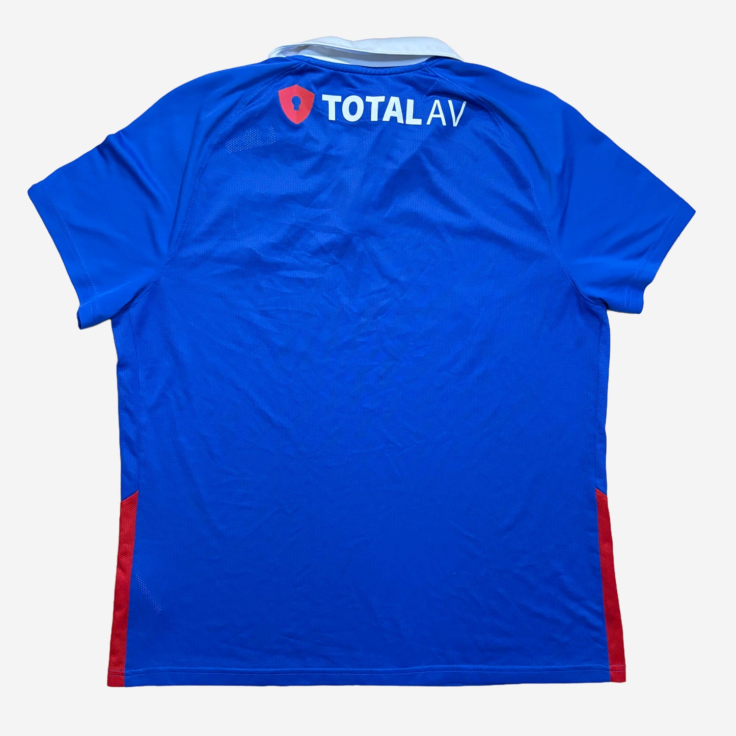 Portsmouth FC 2020/21 Heim Trikot