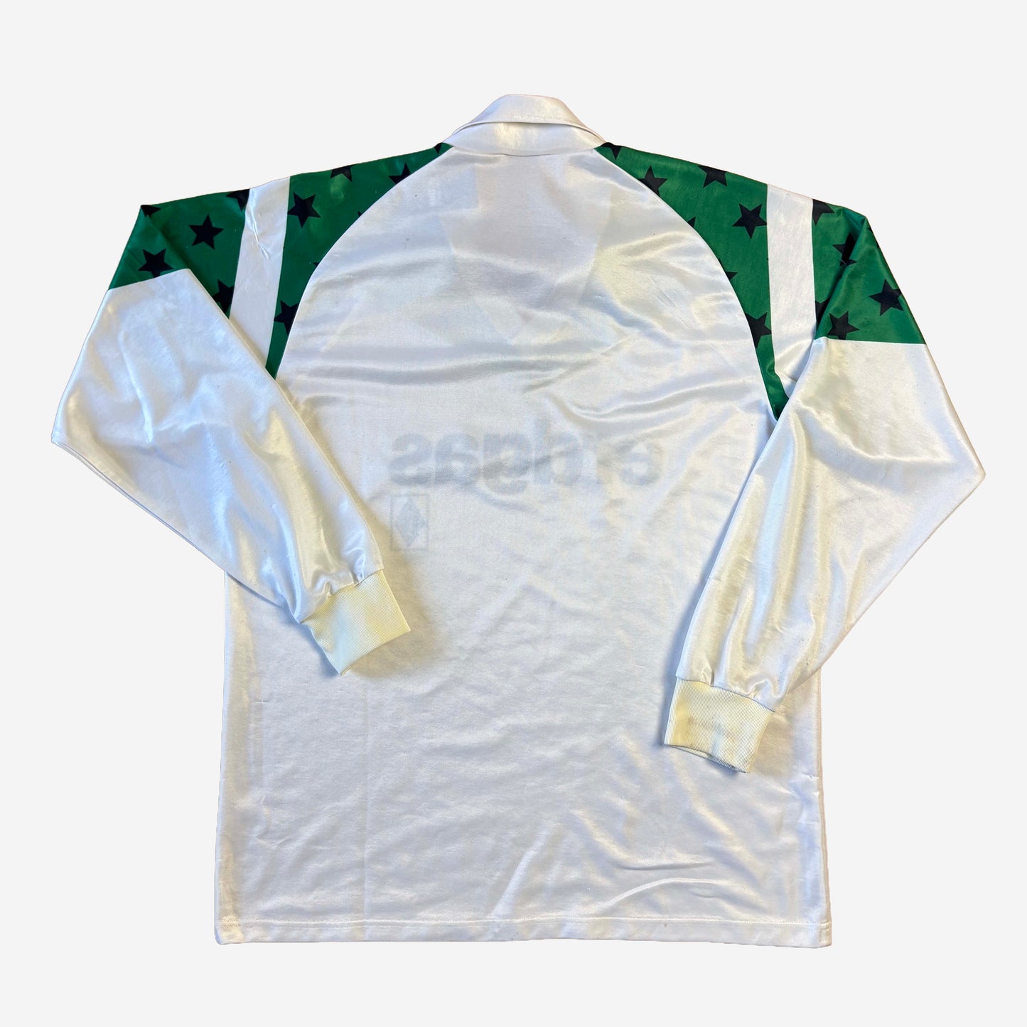 Borussia Mönchengladbach 1988/89 Heim Trikot