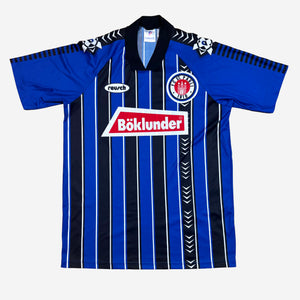 FC St. Pauli 1996/97 Auswärts Trikot