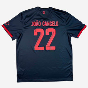 FC Bayern München 2022/23 Joao Cancelo #22 Drittes Trikot