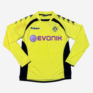 Borussia Dortmund 2009/10 Heim Trikot