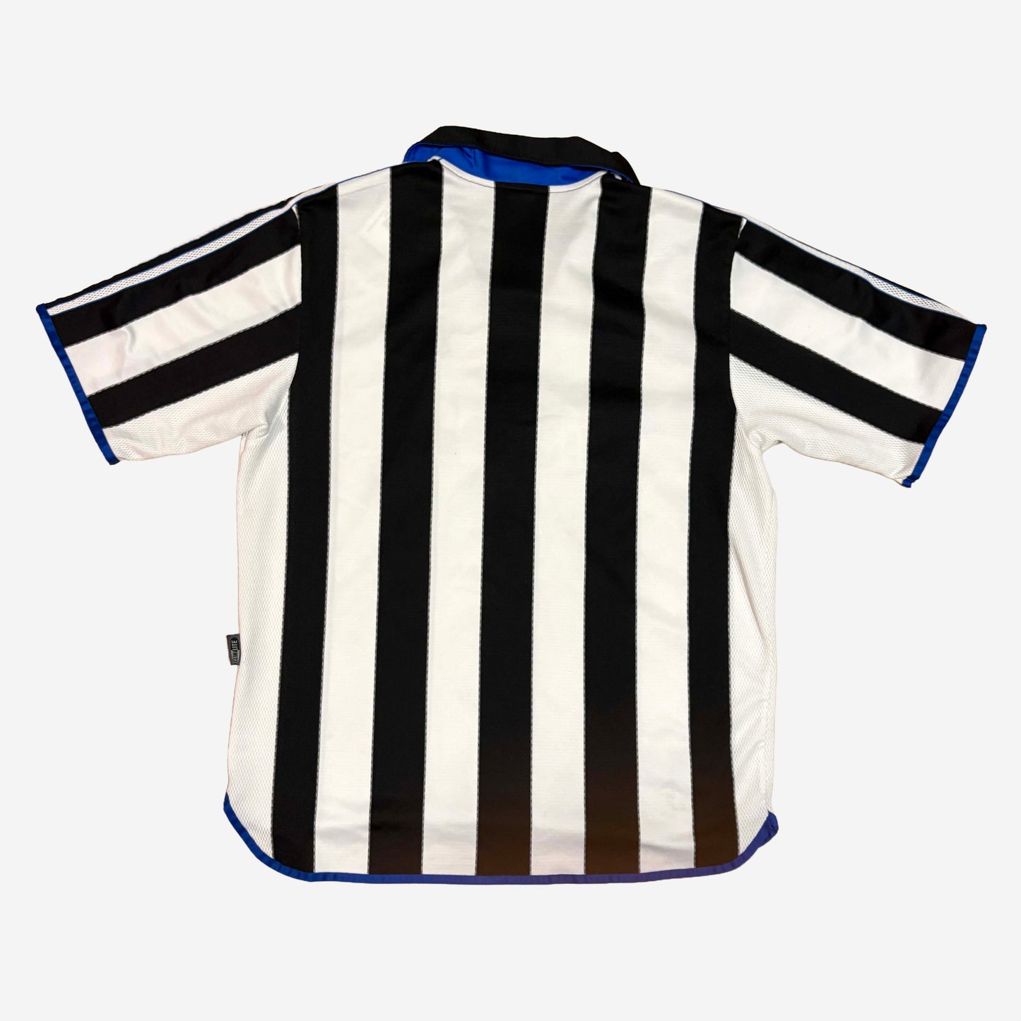 Newcastle United 2000/01 Heim Trikot