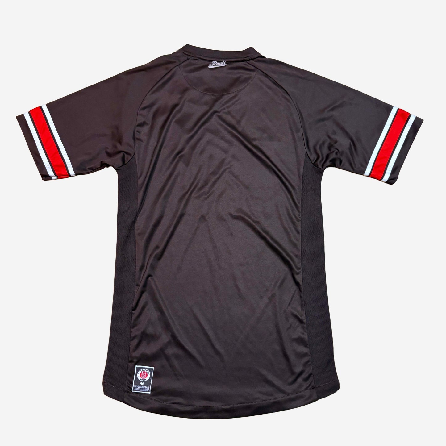 FC St. Pauli 2012/13 Heim Trikot