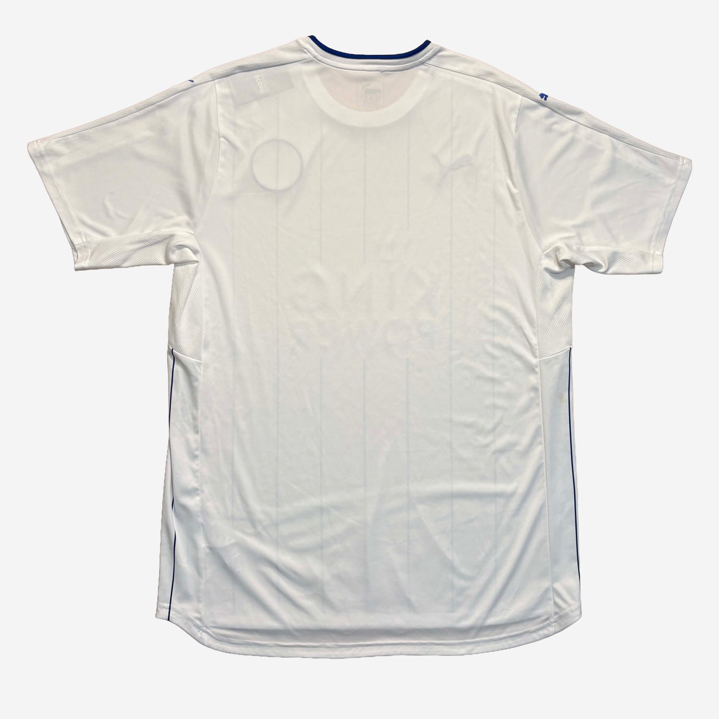 Leicester City 2016/17 Drittes Trikot