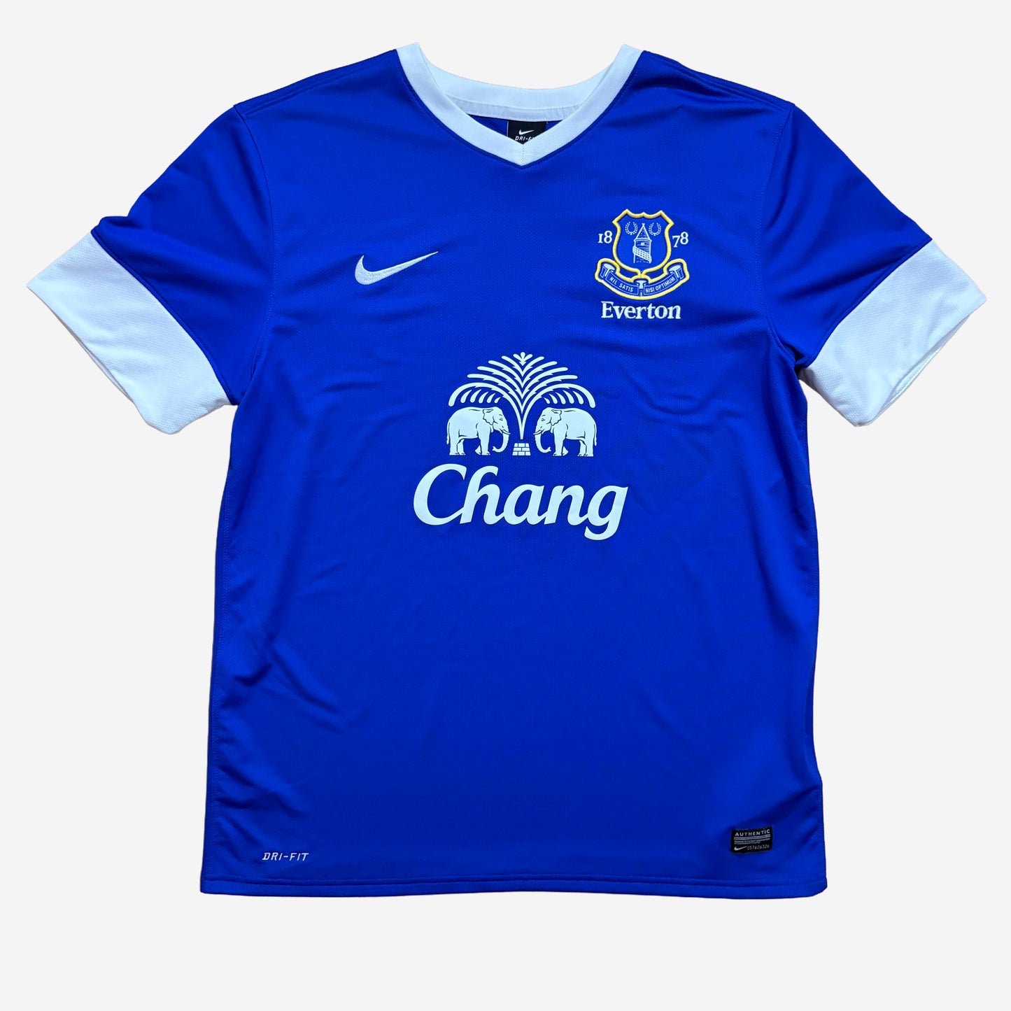 FC Everton 2012/13 Hitzlsperger #16 Heim Trikot