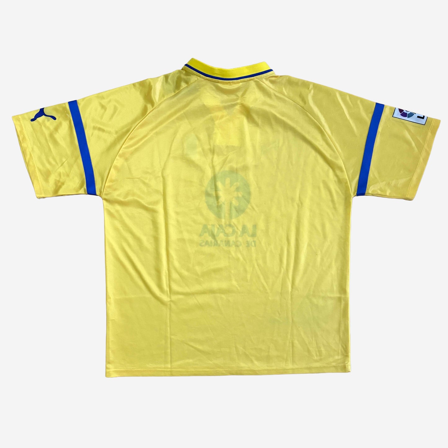 Las Palmas 2001/02 Heim Trikot