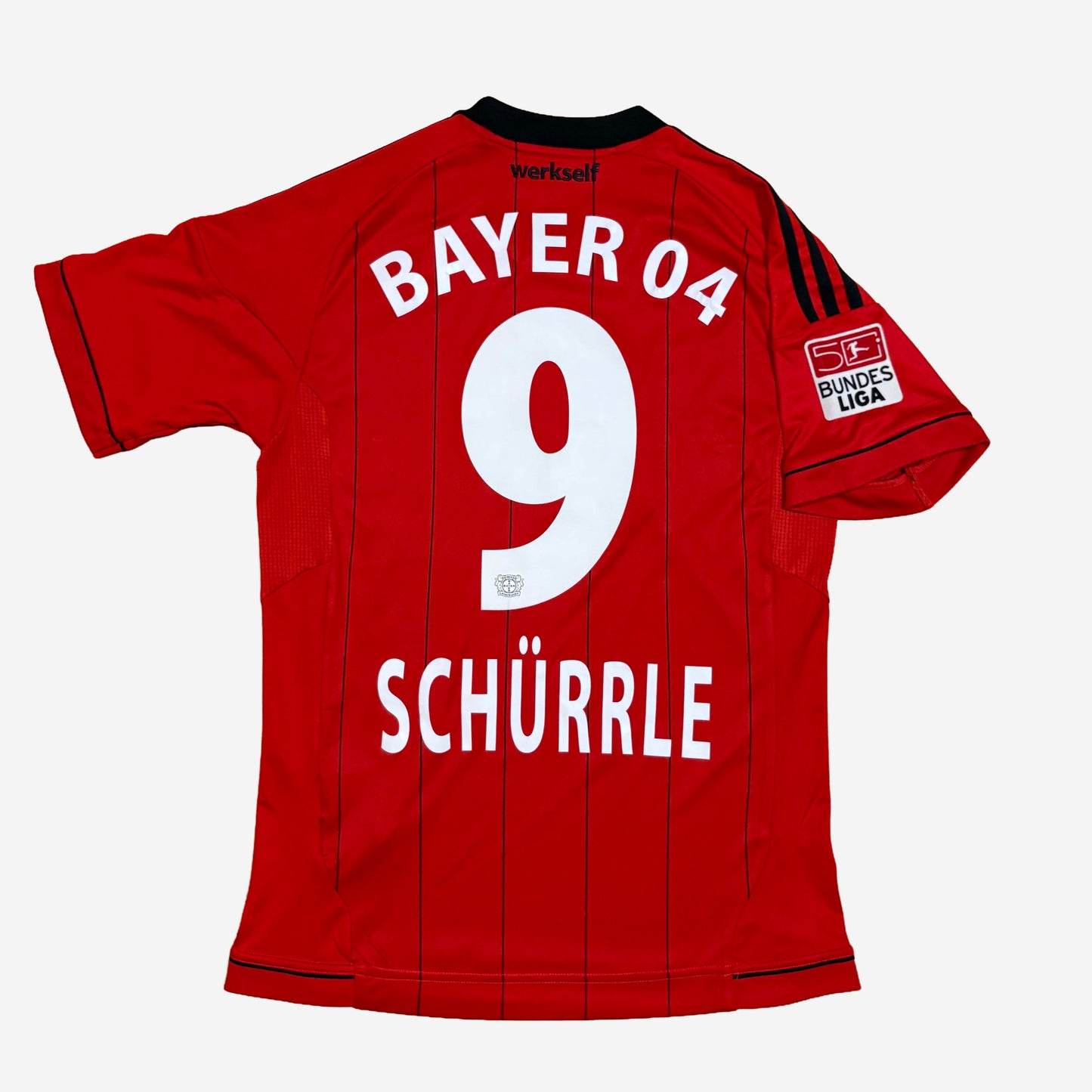 Bayer 04 Leverkusen 2012/13 Schürrle #9 Heim Trikot