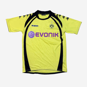 Borussia Dortmund 2009/10 Heim Trikot