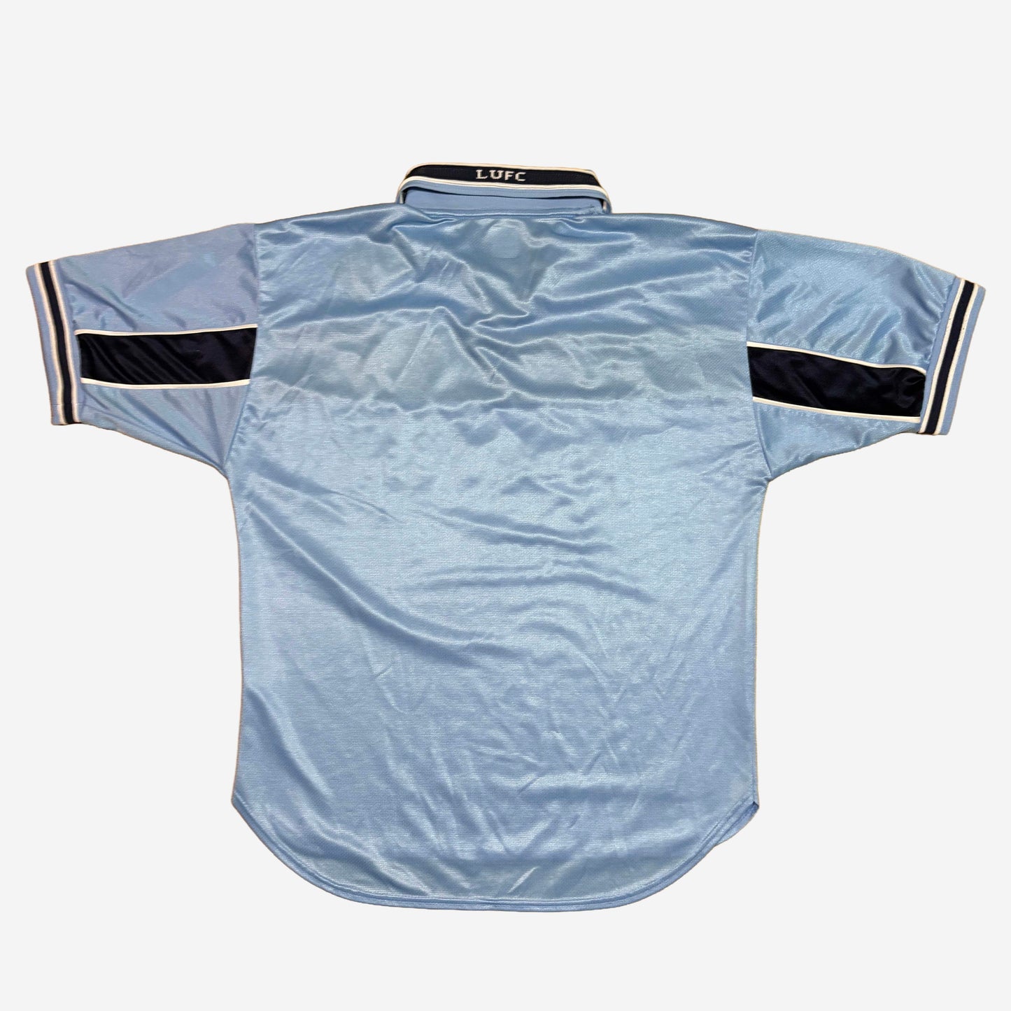 Leeds United 1999/00 Auswärts Trikot