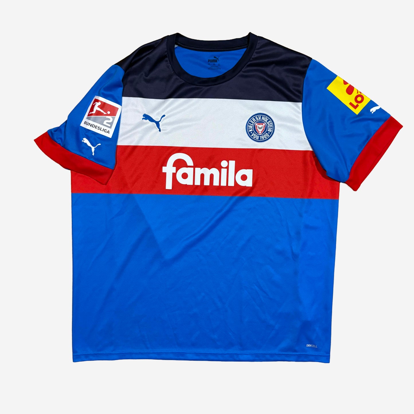 Holstein Kiel 2022/23 Heim Trikot