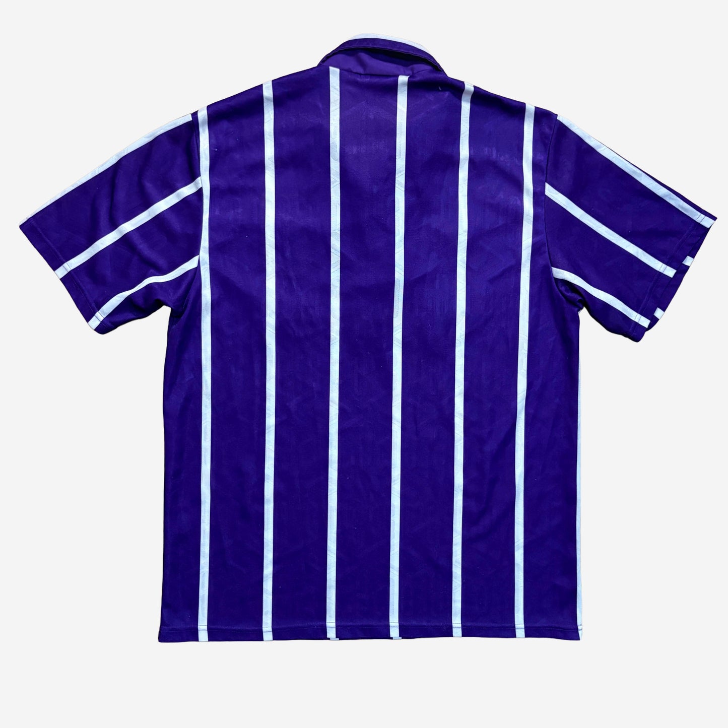 Manchester City 1993-95 Auswärts Trikot