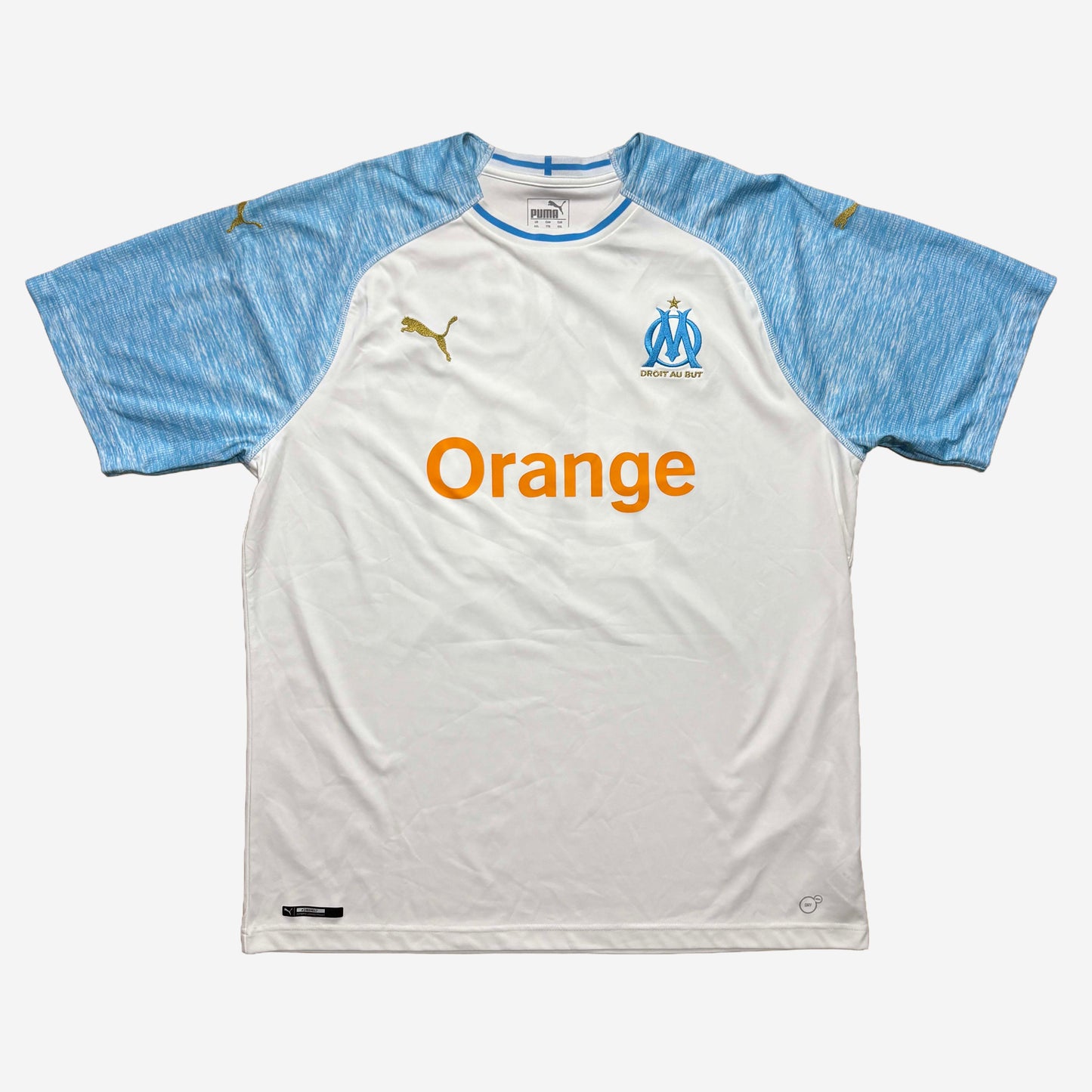 Olympique Marseille 2018/19 Payet #10 Heim Trikot