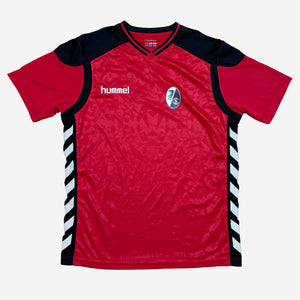 SC Freiburg 2016/17 Training Trikot