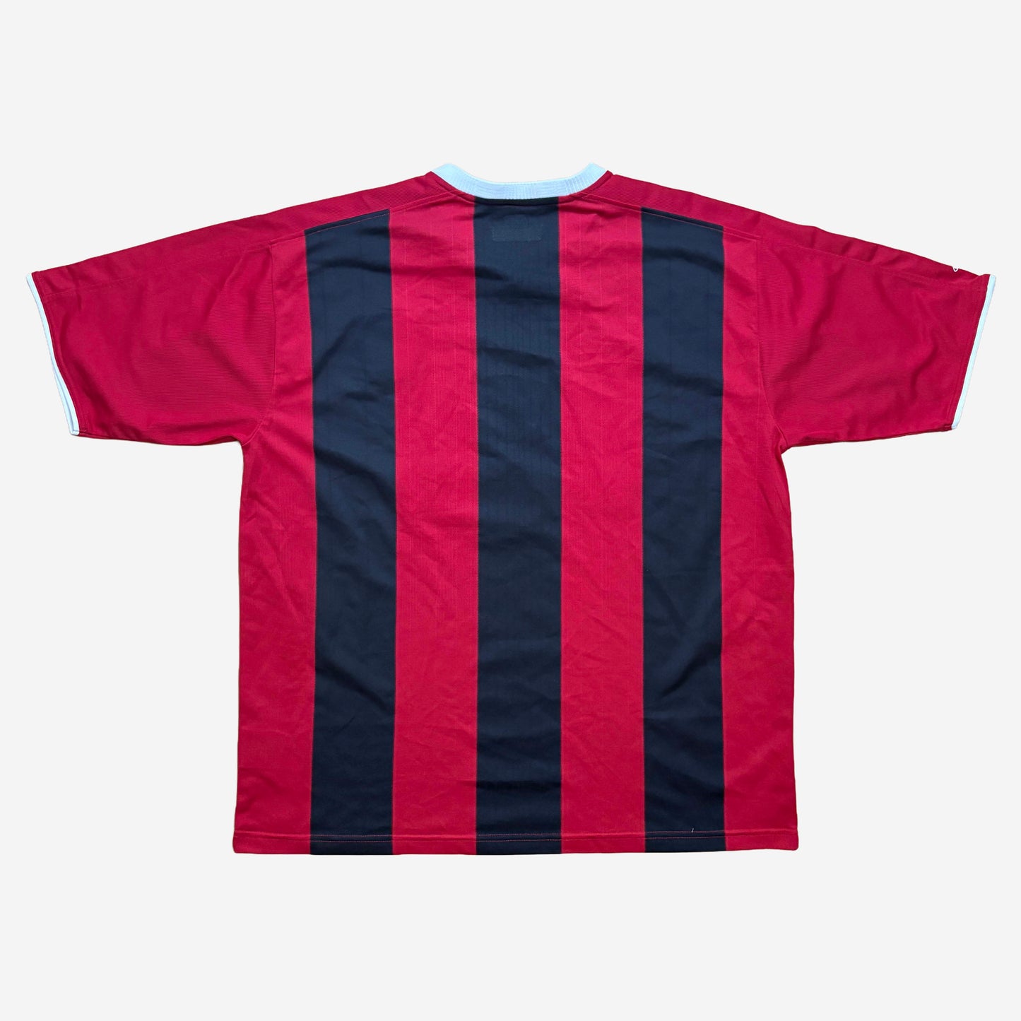 Manchester City 2003/04 Auswärts Trikot