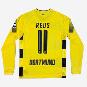 Borussia Dortmund 2017/18 Reus #11 Heim Trikot