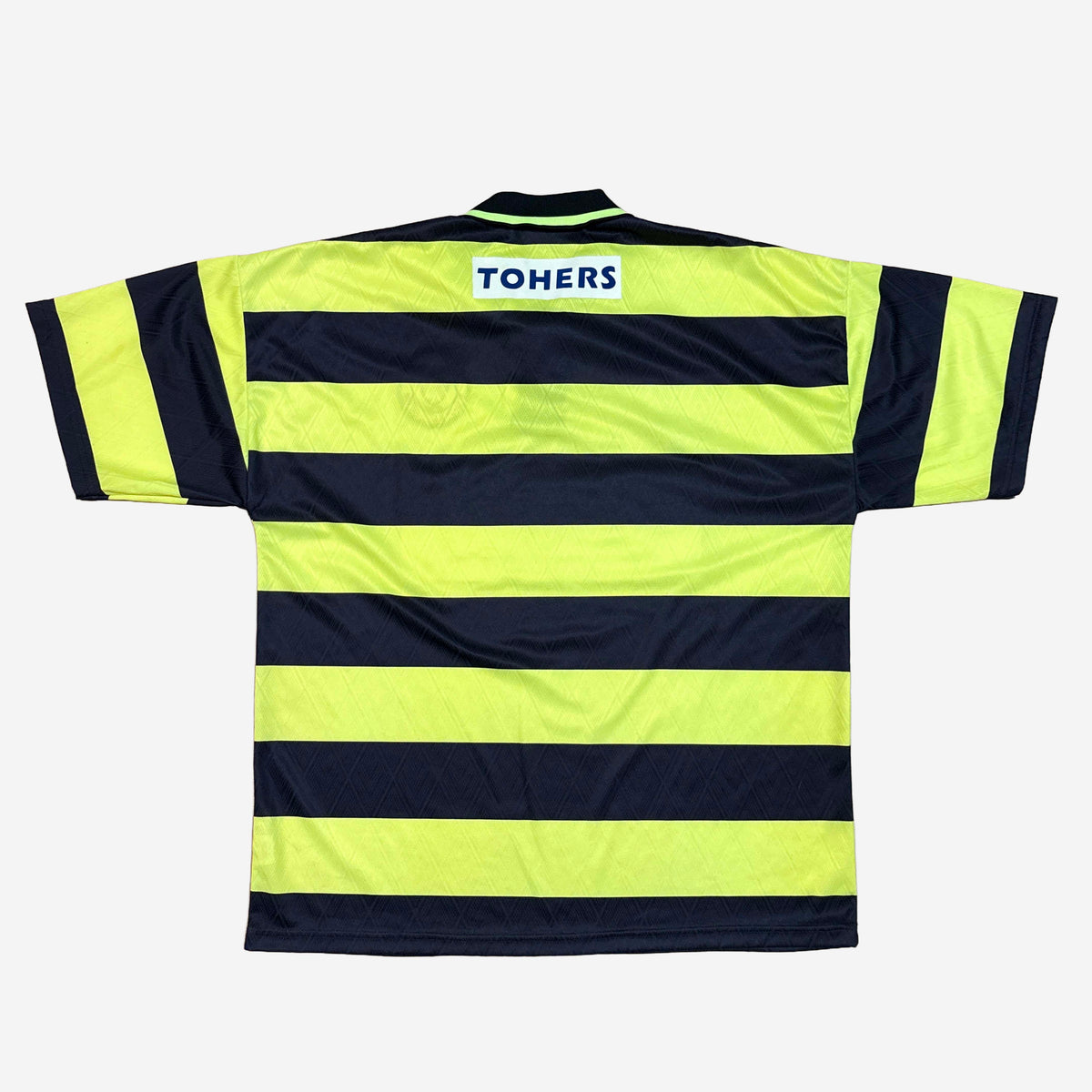 Sligo Rovers 1998/99 Auswärts Trikot