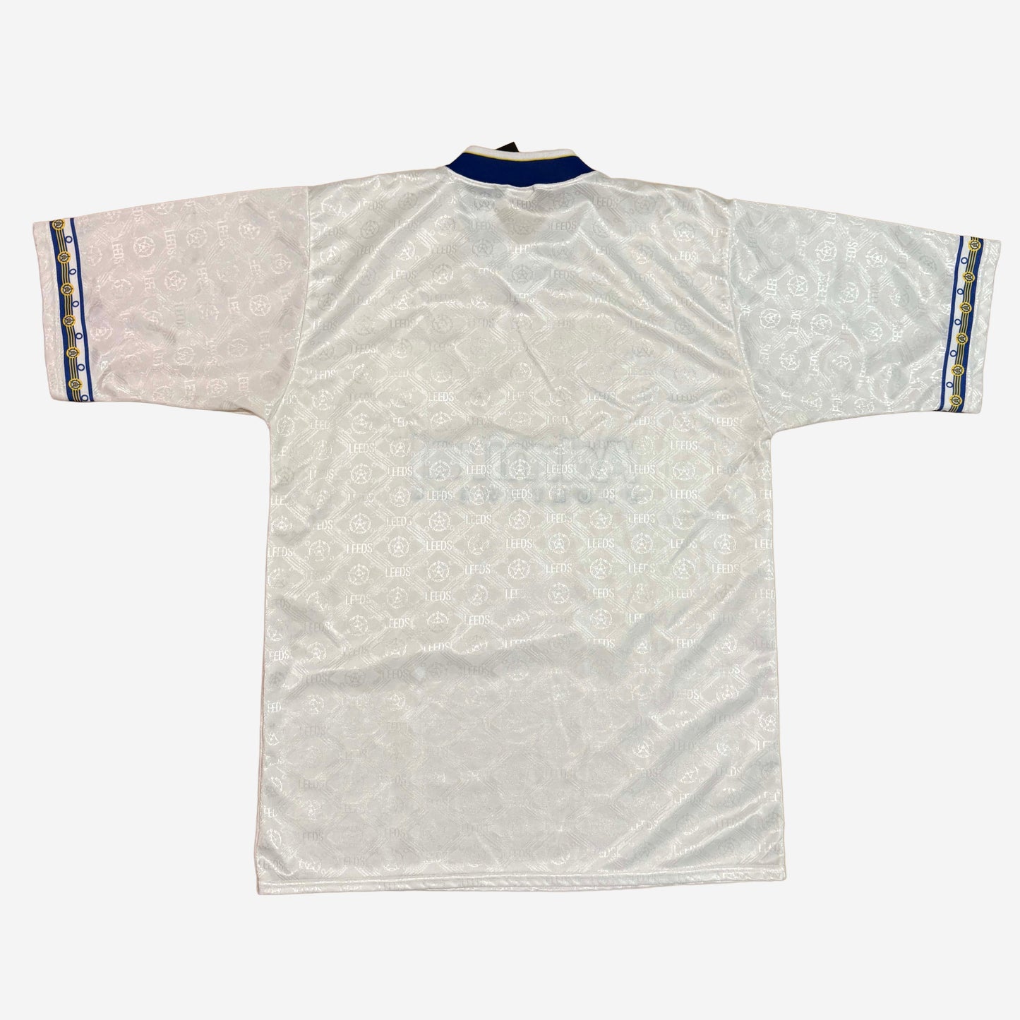 Leeds United 1992/93 Heim Trikot