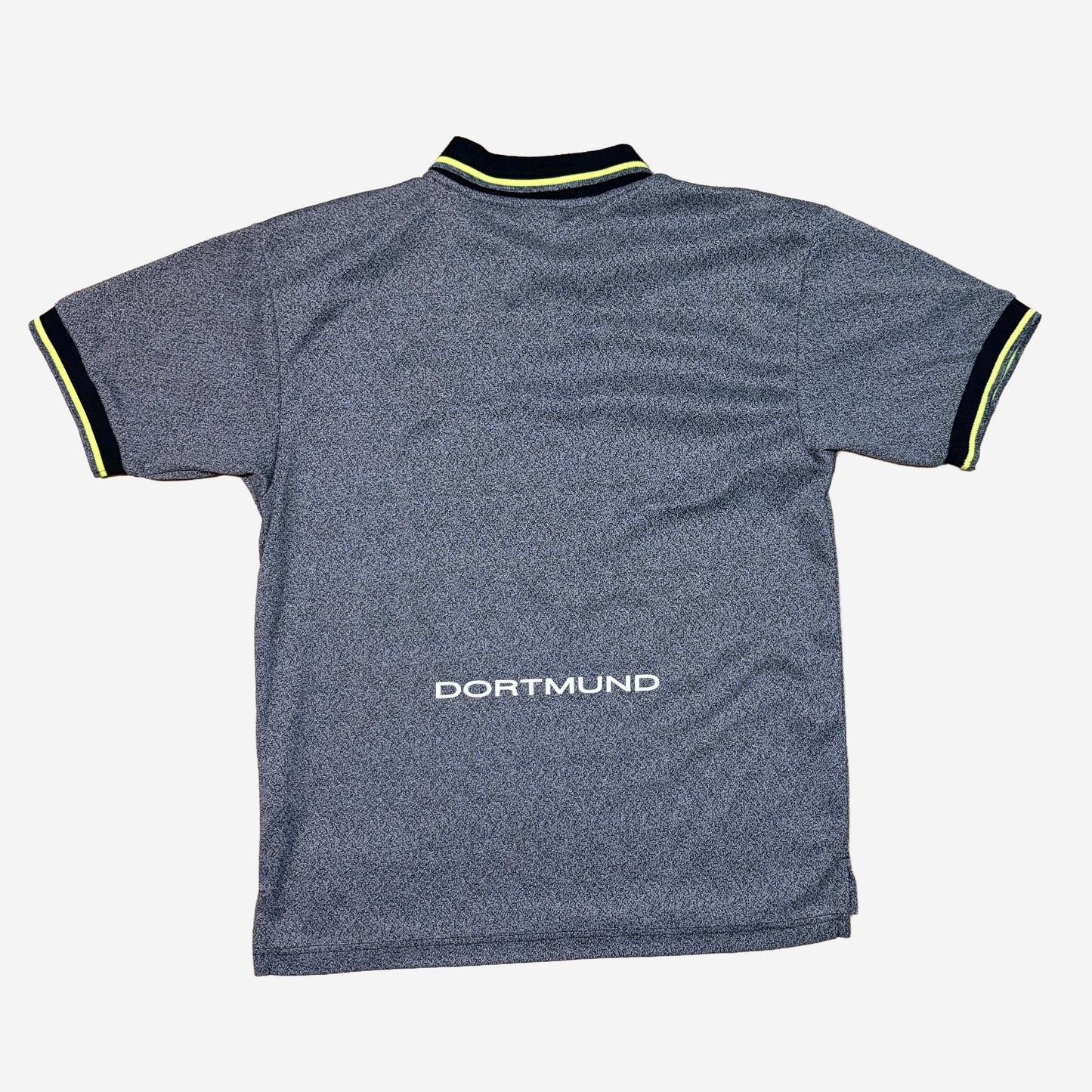 Borussia Dortmund 1997/98 Auswärts Trikot