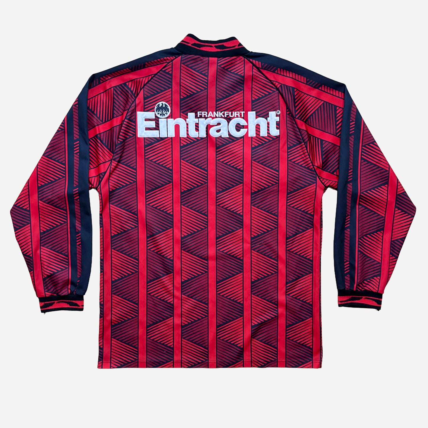 Eintracht Frankfurt 1995/96 Heim Trikot