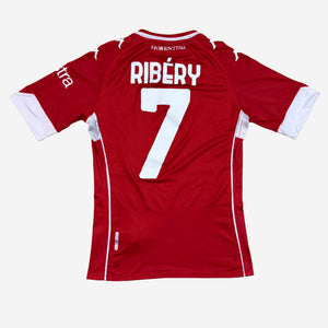 AC Florenz 2020/21 Ribery #7 Drittes Trikot