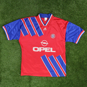 FC Bayern München 1991-93 Heim Trikot