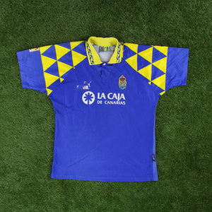Las Palmas 1996/97 Auswärts Trikot