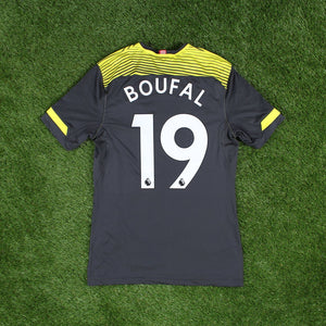 FC Southampton 2019/20 Boufal #19 Auswärts Trikot