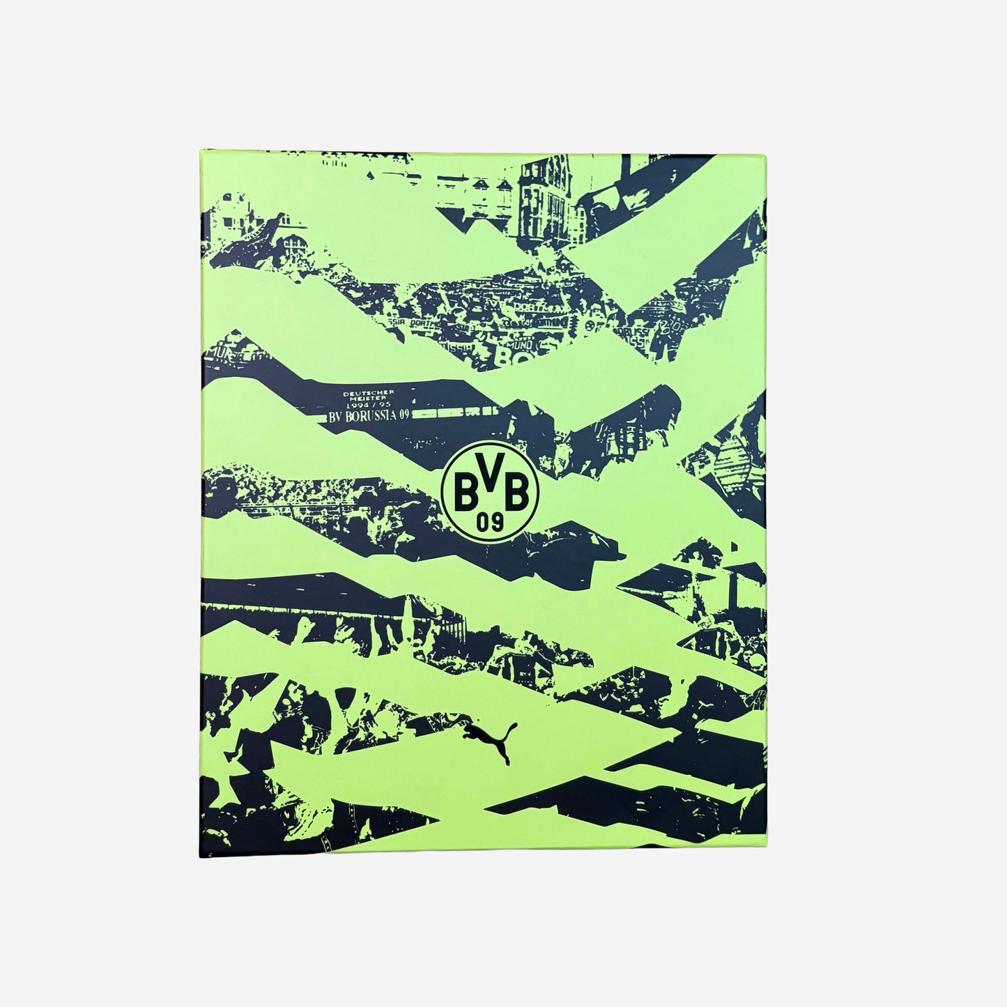 Borussia Dortmund 2024/25 Schlotterbeck #4 Jubiläumstrikot (+ Box)
