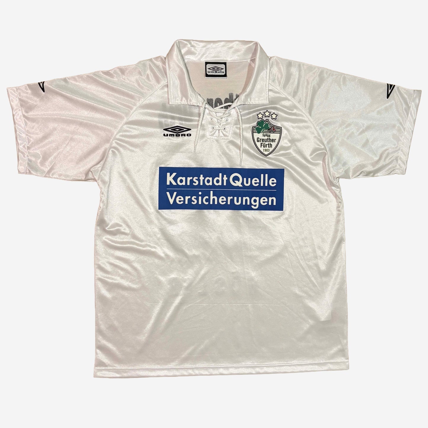 Greuther Fürth 2003-05 Rösler #20 Auswärts Trikot