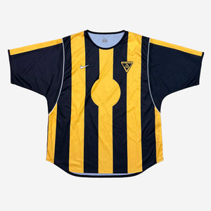 Alemannia Aachen 2001/02 Heim Trikot